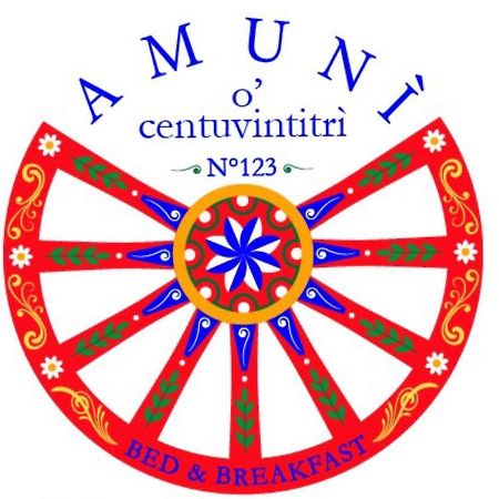 パレルモAmuni O 123アパートメント エクステリア 写真